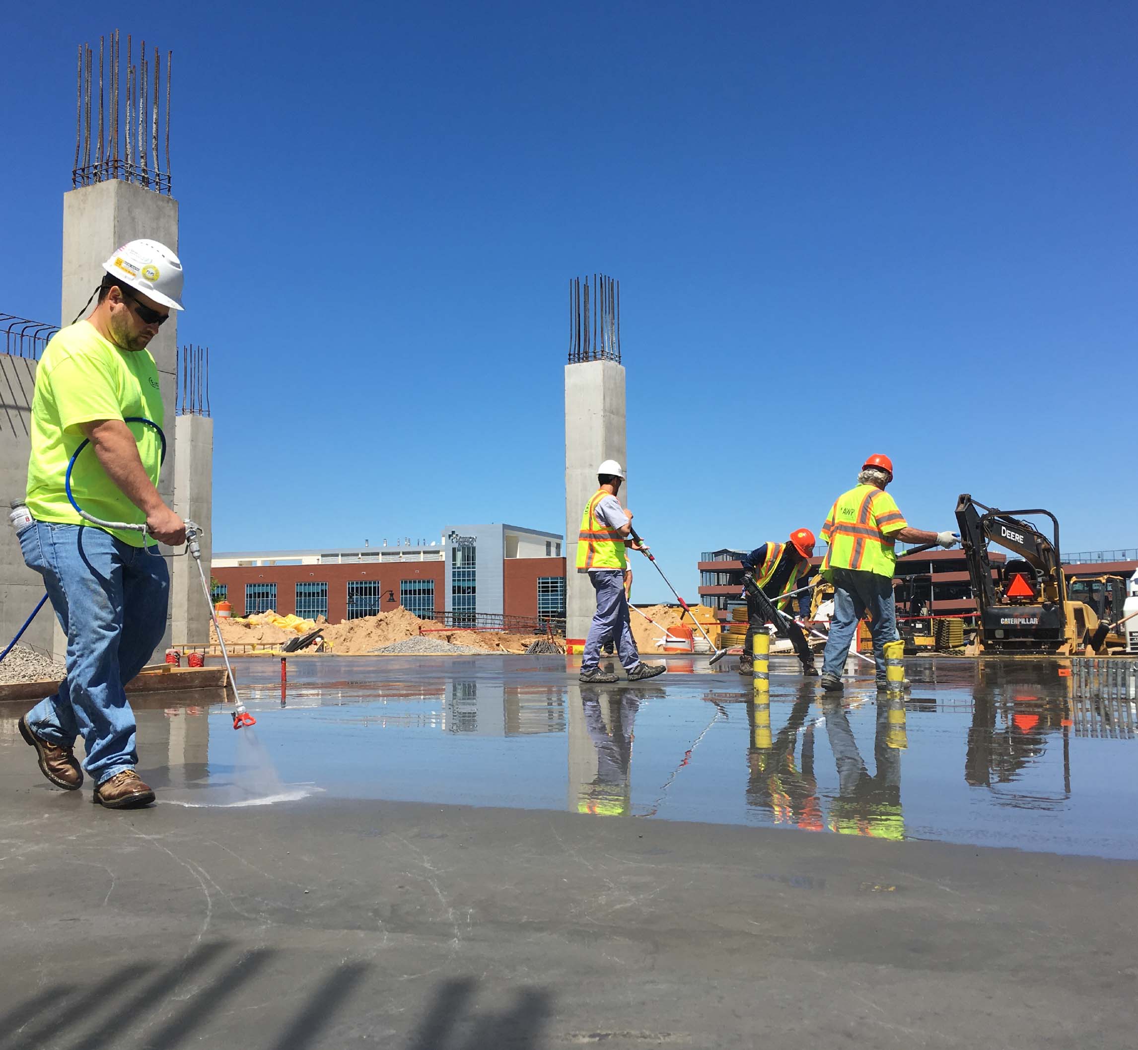 Technical Roundtable Colloidal Silica Concrete Waterproofing